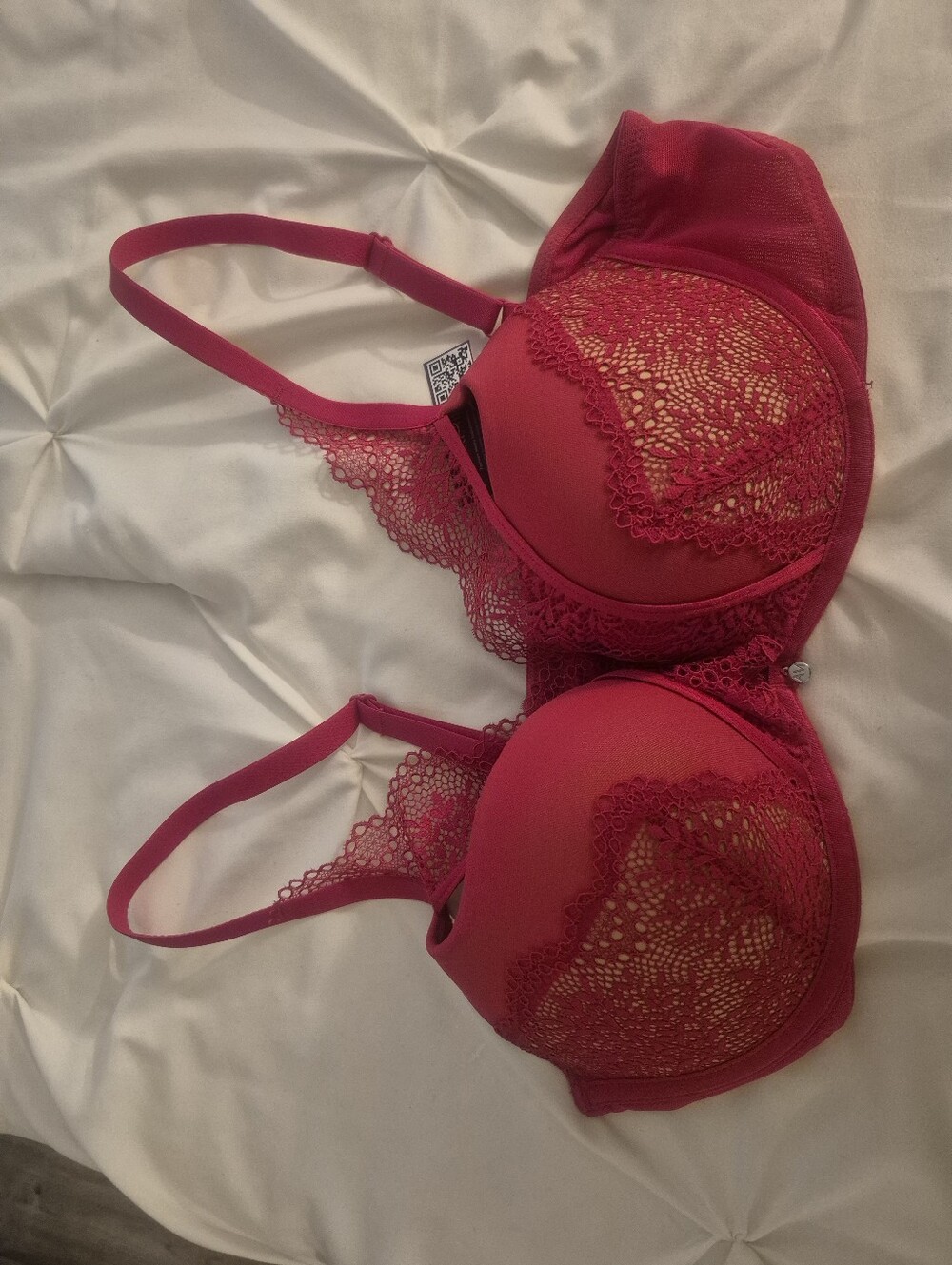 Adore Me |  Lace Underwire Bra